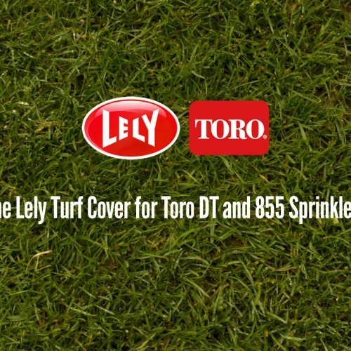 Lely Sprinkler System