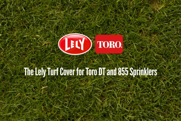 Lely Sprinkler System